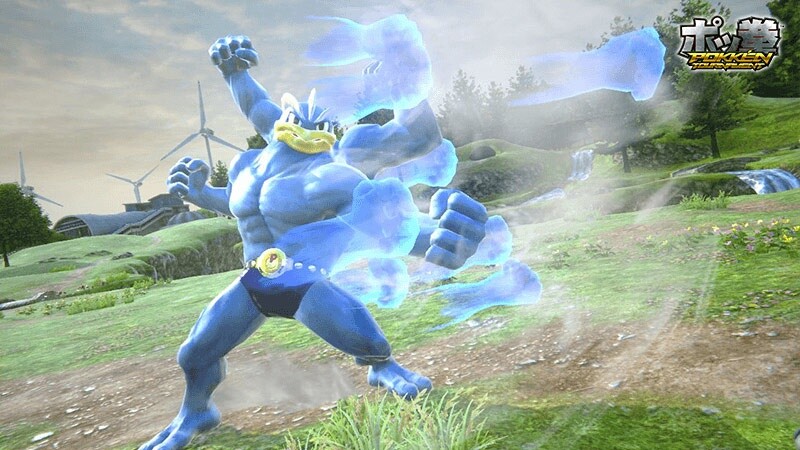 Pokkén Fighters ist ein neues 3D-Beat-em-up für japanische Spielhallen. Eine Konsolenumsetzung ist noch ungewiss.