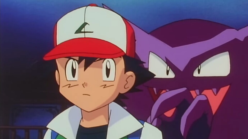 In der Anime-Serie zu Pokémon ist Alpollo bekannt dafür, Schabernack zu treiben.