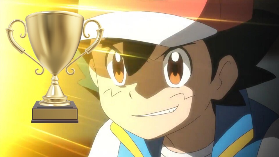 Im aktuellen Pokémon-Anime tritt Ash Ketchum mal wieder in einem großen Turnier an.