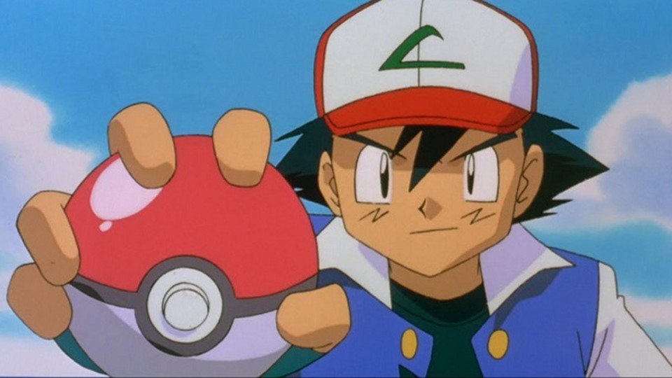 Ashs Waffe der Wahl könnte es auch in den nächsten Pokémon-Ableger geschafft haben.