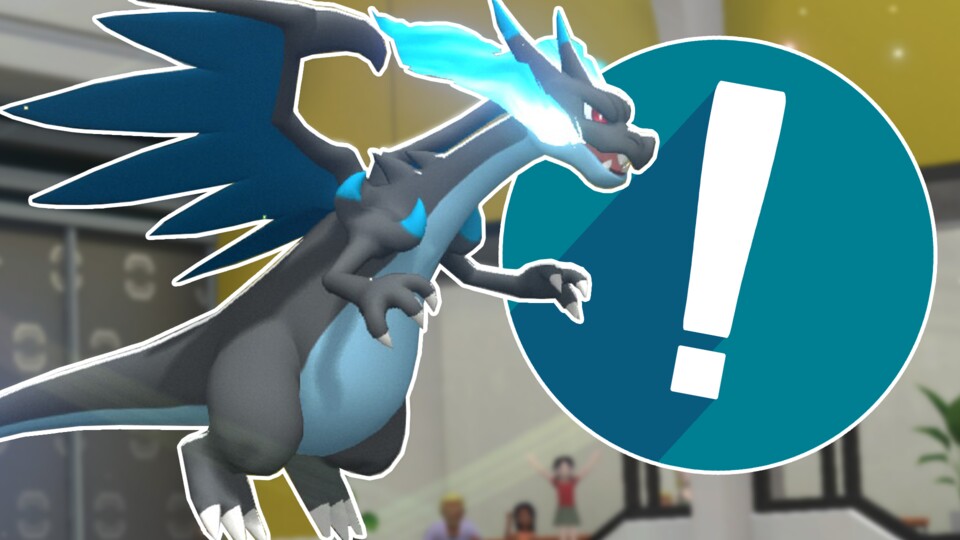 Alle Mega-Entwicklungen in Pokémon Champions.