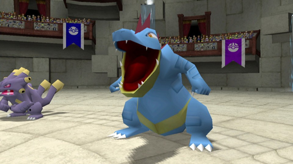 In den Pokémon-Spielen für GameCube bereist ihr die Orre-Region.