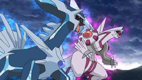 In Pokémon Diamant & Perl sollte die erste Begegnung mit Zyrus ganz anders ablaufen.