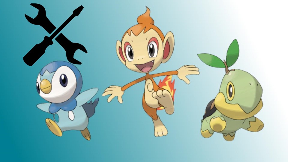 Ein neues Patch ist für die Remakes der vierten Pokémon-Generation erschienen.