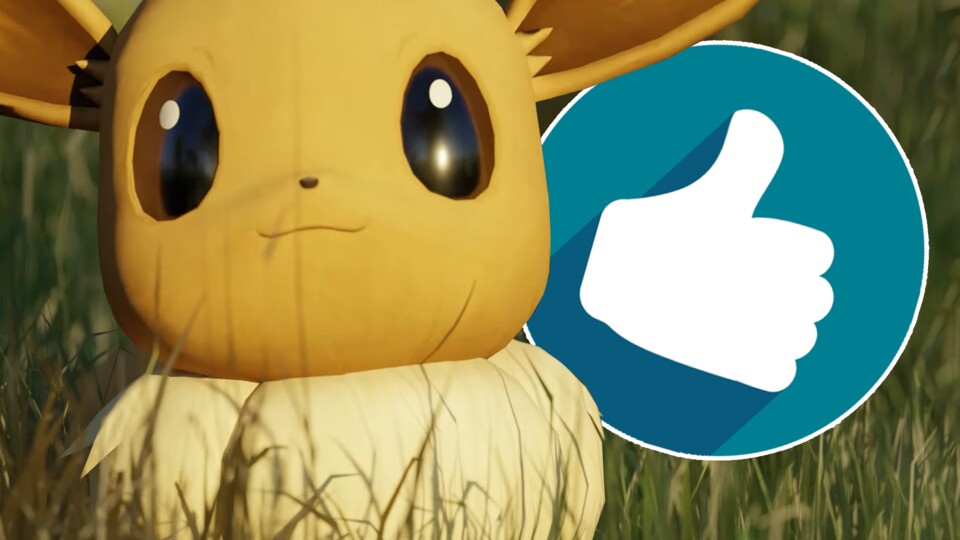 Realistische Naturdokus mit Pokémon? Das gibts! (Bild: YouTube @EnlargedKai)