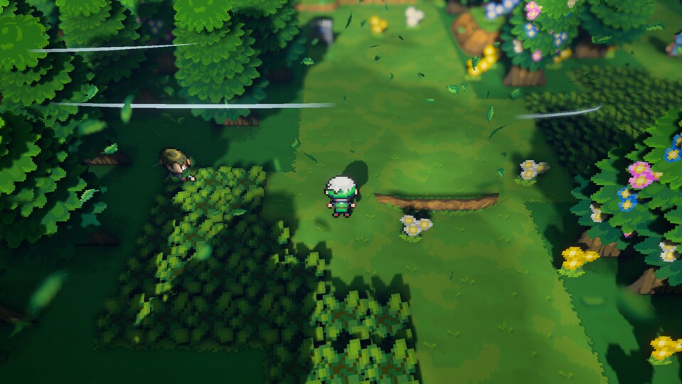 Wenn ihr die Originale gespielt habt, solltet ihr euch im 1:1 Remake schnell zurechtfinden.