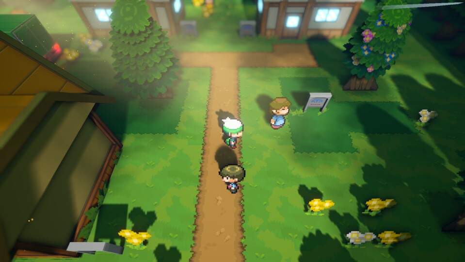 So sollte Pokémon heute am besten aussehen. Ende der Diskussion.