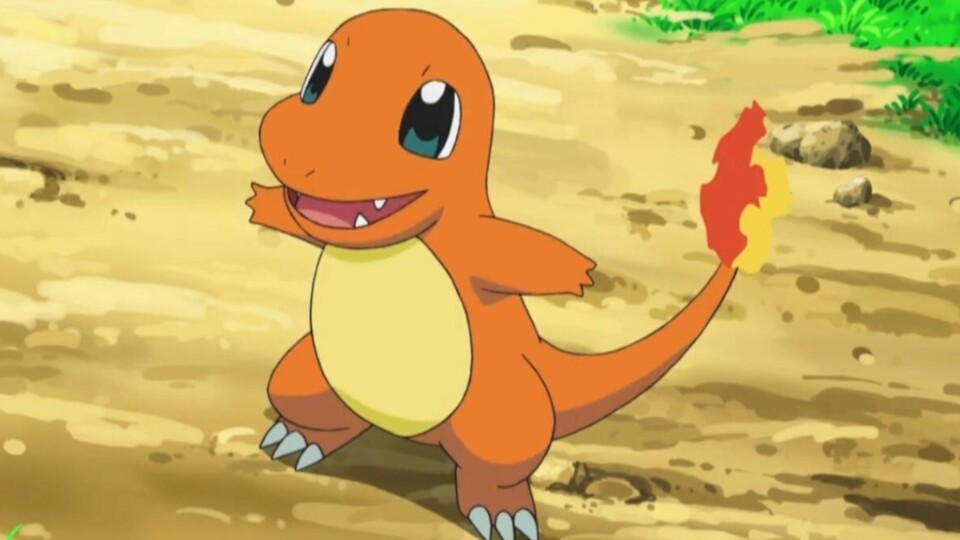 Dieser kleine Racker hätte beinahe eine Mega-Form bekommen.