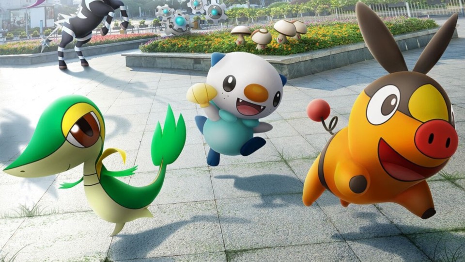 Die Starter der Pokémon-Spiele werden nach ganz bestimmten Kategorien ausgesucht.