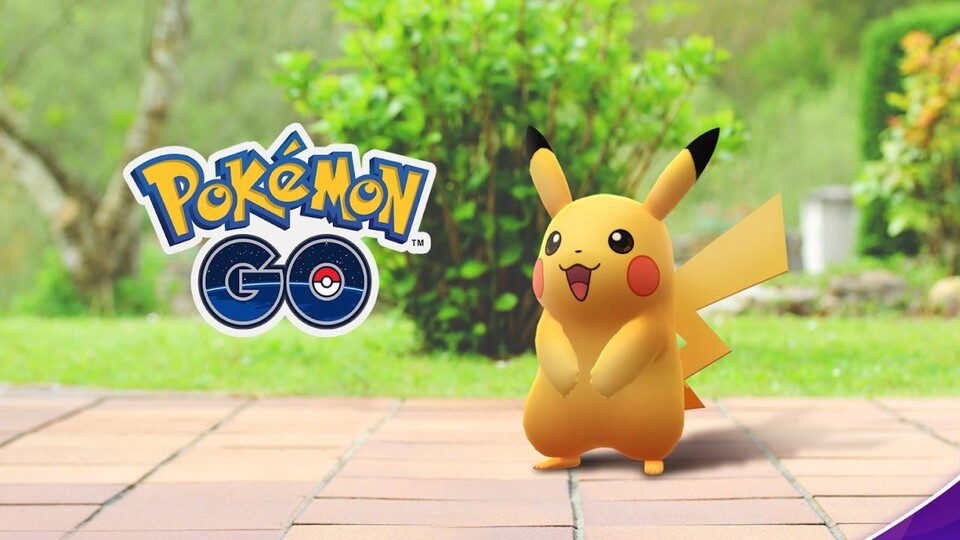 Pokémon GO winkt im Sommer mit einigen Items und Events.