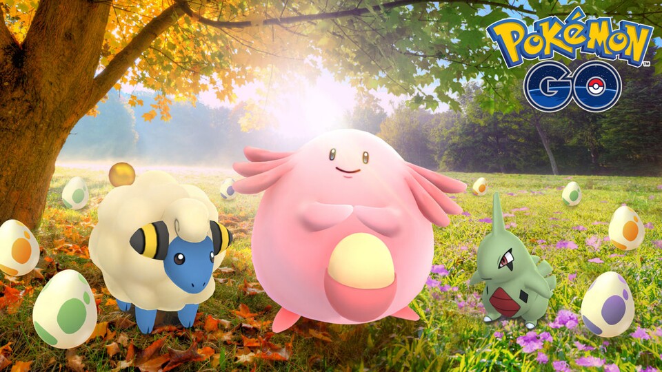 Aktuell haben Pokémon GO-Spieler keinen Spaß mit dem Sonnenwende-Event.