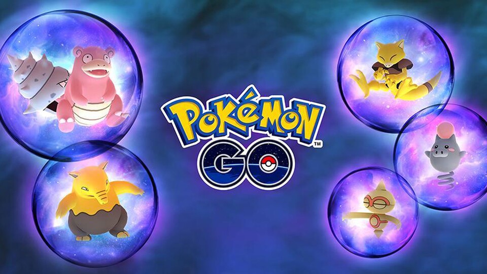 Pokémon GO lädt wieder zu neuen Feldforschungen ein.