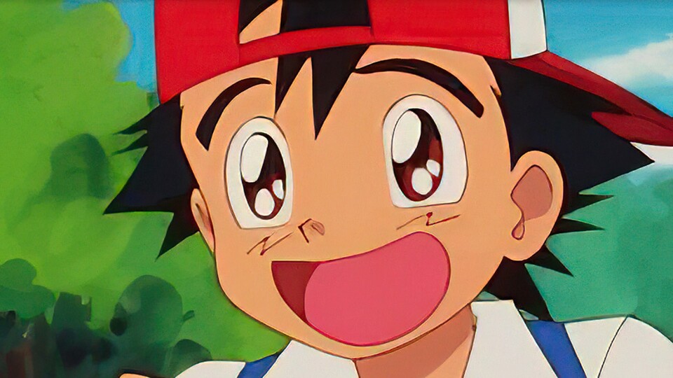 Dieses Pokémon-Plüschtier würde Ash bestimmt zum Staunen bringen.