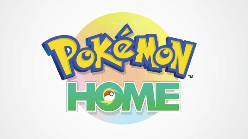 Pokémon Home ist jetzt verfügbar.