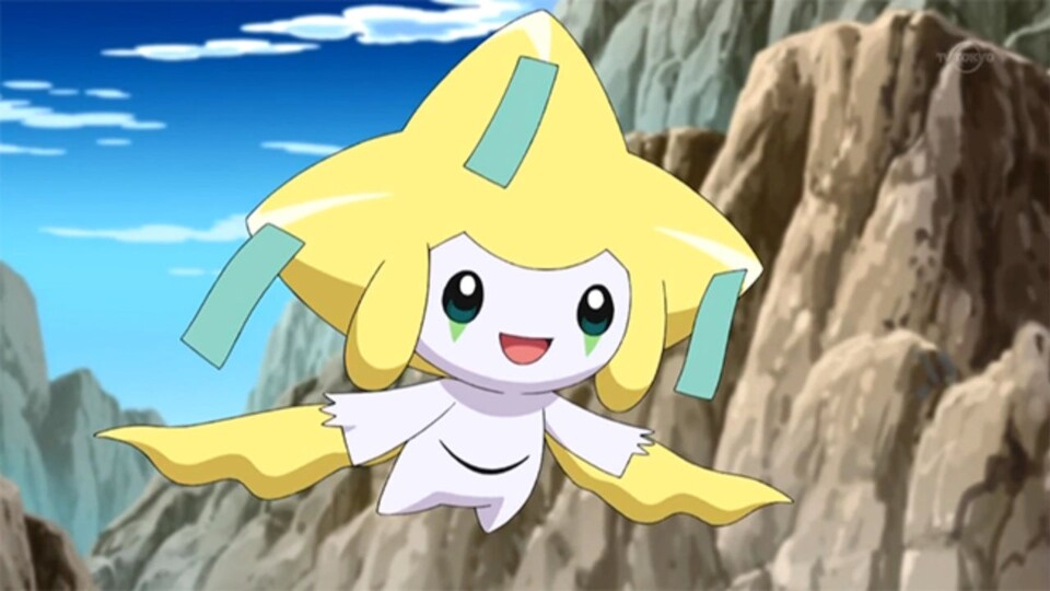 Pokémon GO bringt die Spezialforschung zum mysteriösen Pokémon Jirachi an den Start.