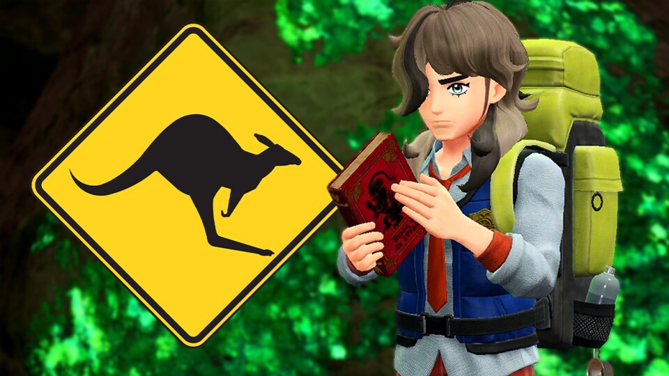 Brauchen wir als nächstes einen Pokémon-Reiseführer für Australien?