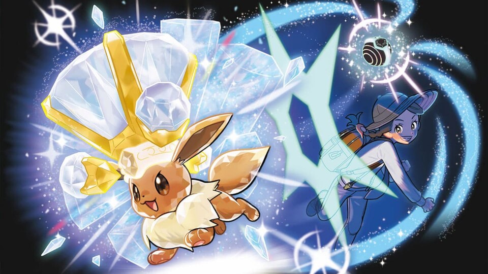 Pokémon Karmesin und Purpur bieten mit der Terakristallisierung ein komplett neues Feature.