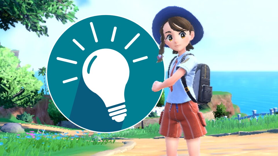 Pokémon Karmesin und Purpur kommt auch auf der Switch 2 nicht ohne Bugs aus, aber manche davon sehen sogar cool aus.