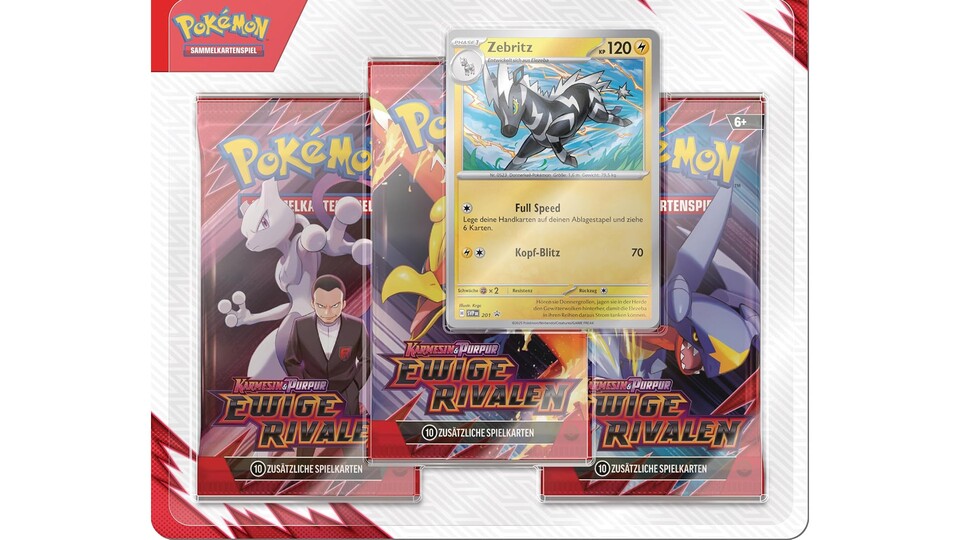 Das Blister-Pack ist eine gute Ergänzung zur Top-Trainer-Box.