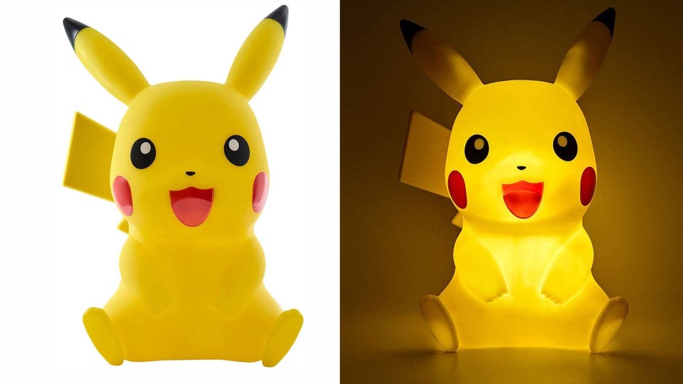 Pokémon Lampe