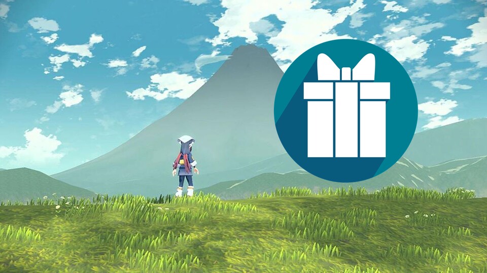 Spieler*innen von Pokémon-Legenden: Arceus können sich auf ein neues Geschenk freuen.
