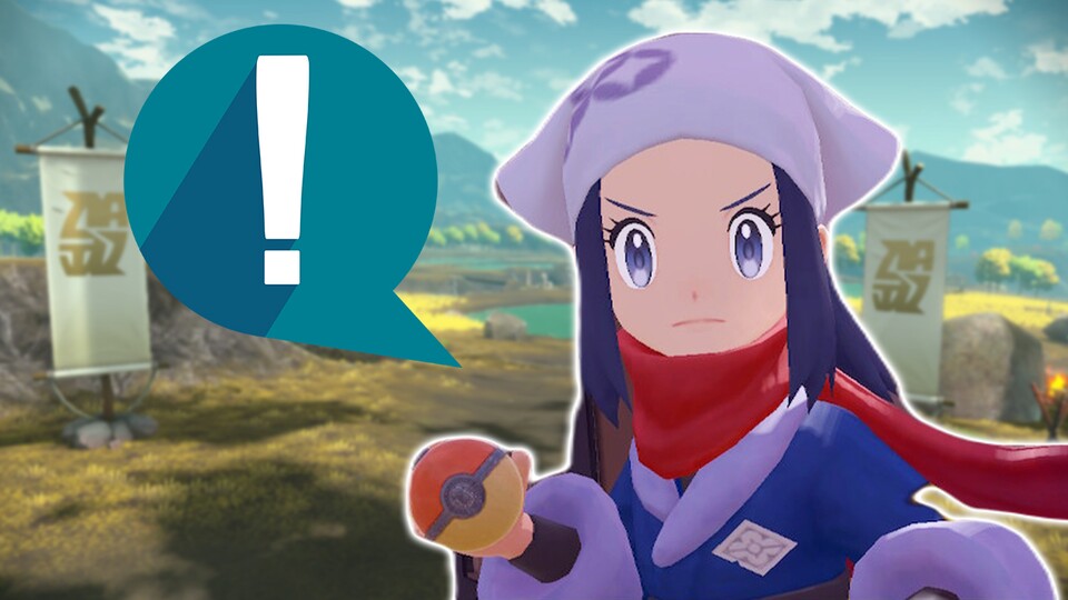 Wir der DLC zu Legenden: Arceus auf dem neuen Pokémon Presents-Event enthüllt?