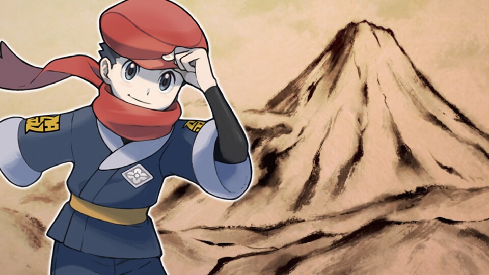 In Pokémon-Legenden: Arceus tauchen auch Shiny Pokémon auf, aber sie sind extrem selten.