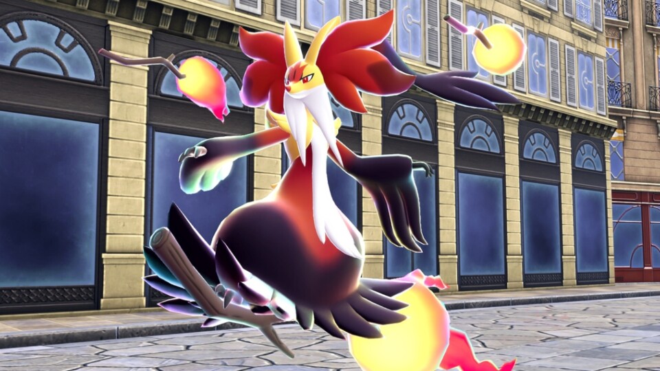 Pokemon-Legenden: Z-A hat drei neue Mega-Pokémon vorgestellt, für die ihr extra zahlen müsst.