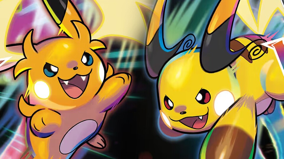 Dass Raichu zwei neue Mega-Formen im DLC Mega-Dimension bekommt, ist bereits bestätigt. Uns erwarten aber noch weitere Mega-Entwicklungen.