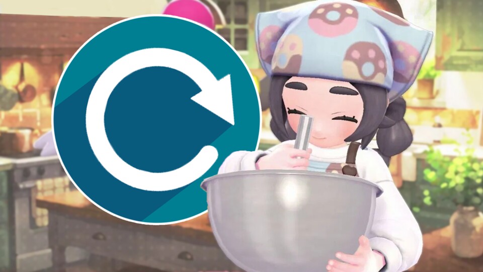 Pech beim Donut backen? Kein Problem!