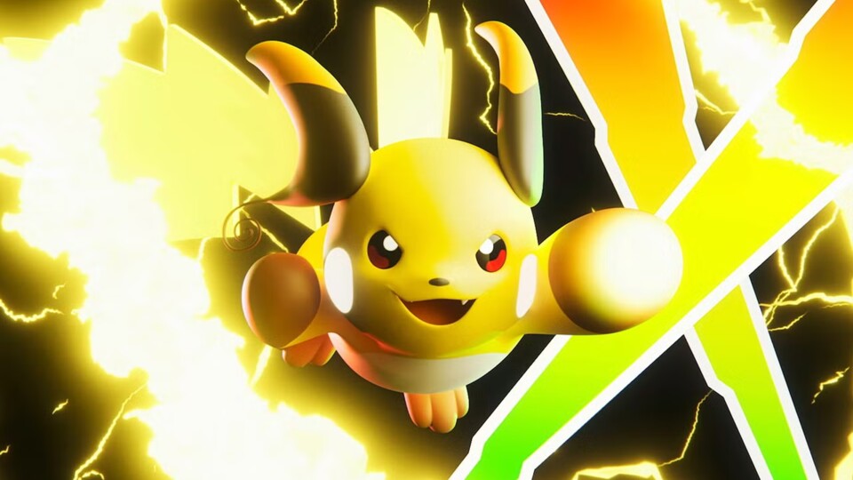 Legenden: Z-A führt zwei neue Mega-Entwicklungen von Raichu ein, die allerdings nur in einem kostenpflichtigen DLC enthalten sind.