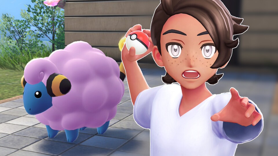 Bringt ihr etwas Geduld mit, könnt ihr garantiert gleich mehrere Schillernde Pokémon auf einen Schlag in Legenden: Z-A ergattern.