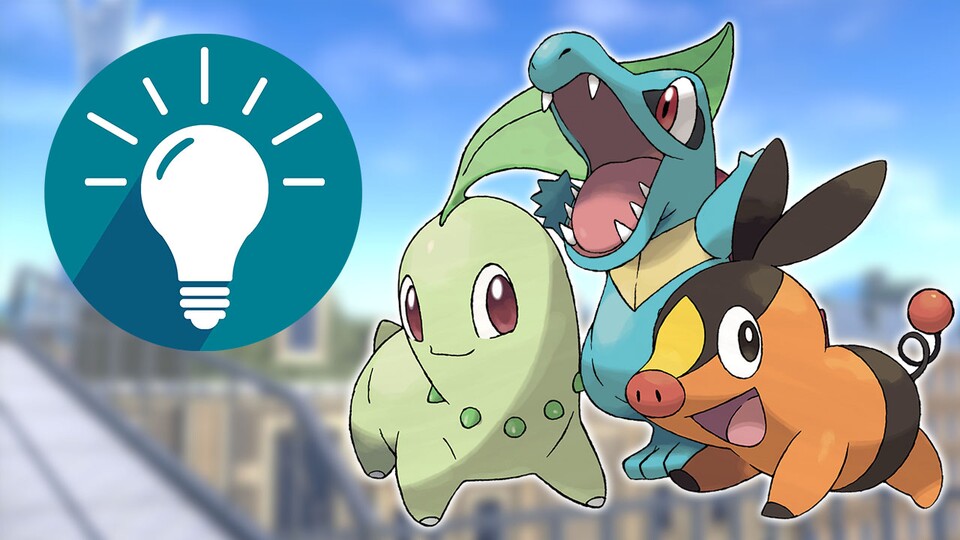 Ihr könnt sowohl Endivie als auch Karnimani und Floink in Pokémon-Legenden: Z-A fangen.