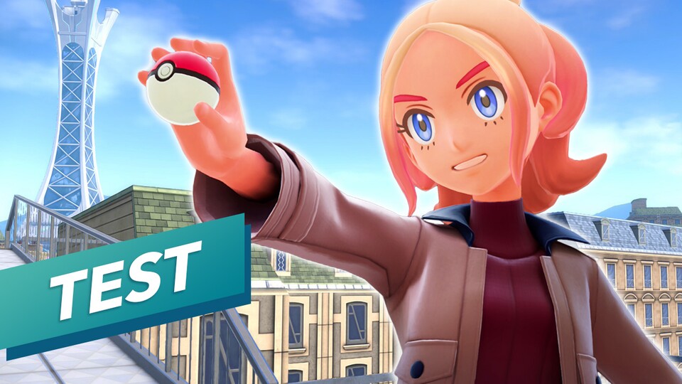 Pokémon-Legenden: Z-A im GamePro-Review.