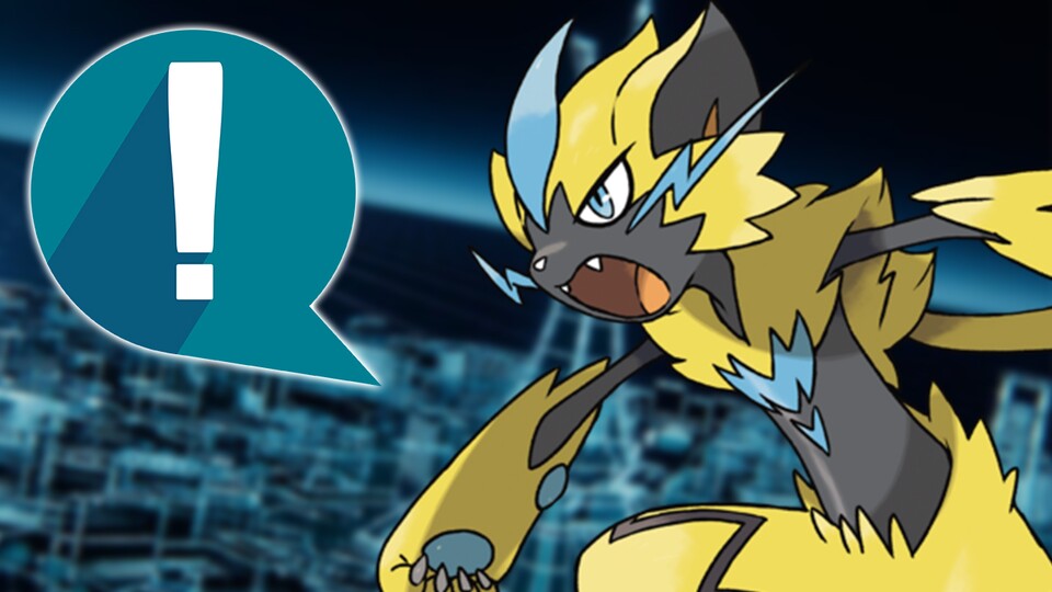 Auch Zeraora soll in einer neuen Form in Pokémon-Legenden: Z-A auftauchen.