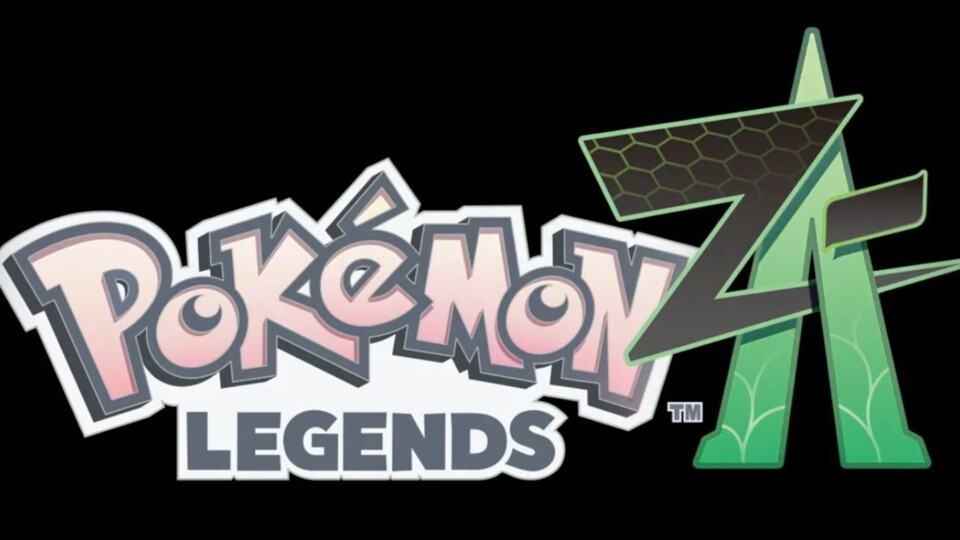 Pokemon-Legenden: Z-A kommt 2025.
