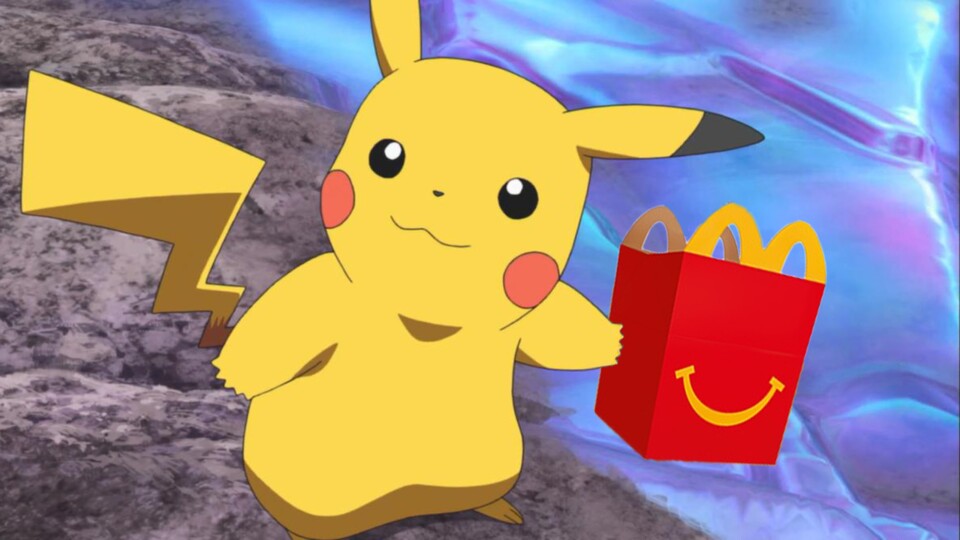 Die Pokémon-Karten-Aktion von McDonalds kommt auch nach Deutschland.