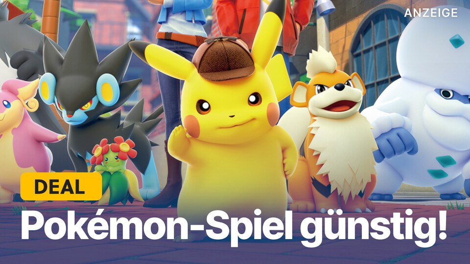 So günstig wie im aktuellen eBay-Angebot sieht manPokémon-Spiele für Nintendo Switch selten.