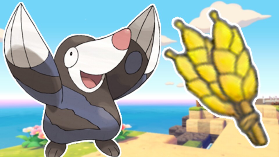 Alle Infos zu Weizen in Pokémon Pokopia.