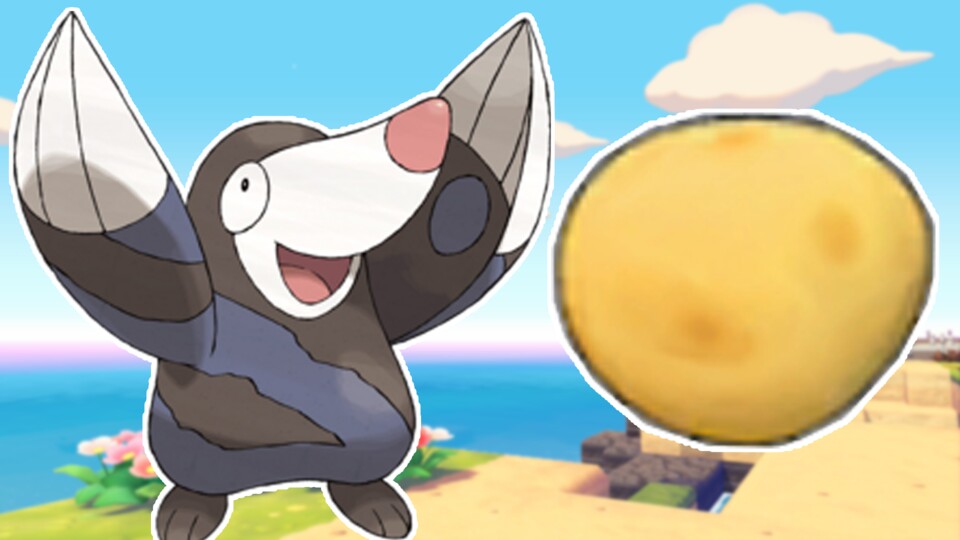 Alle Infos zu Kartoffeln in Pokémon Pokopia.