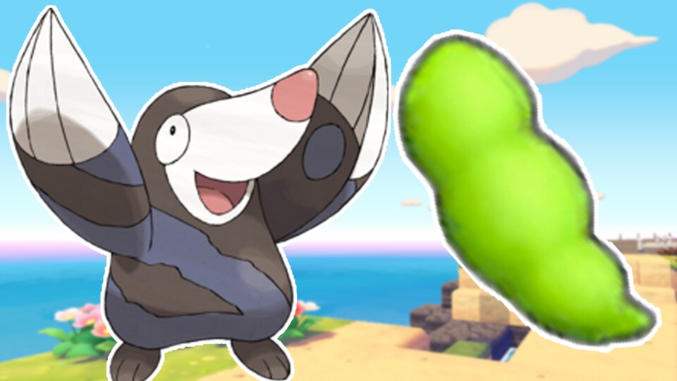 Alle Infos zu Bohnen in Pokémon Pokopia.