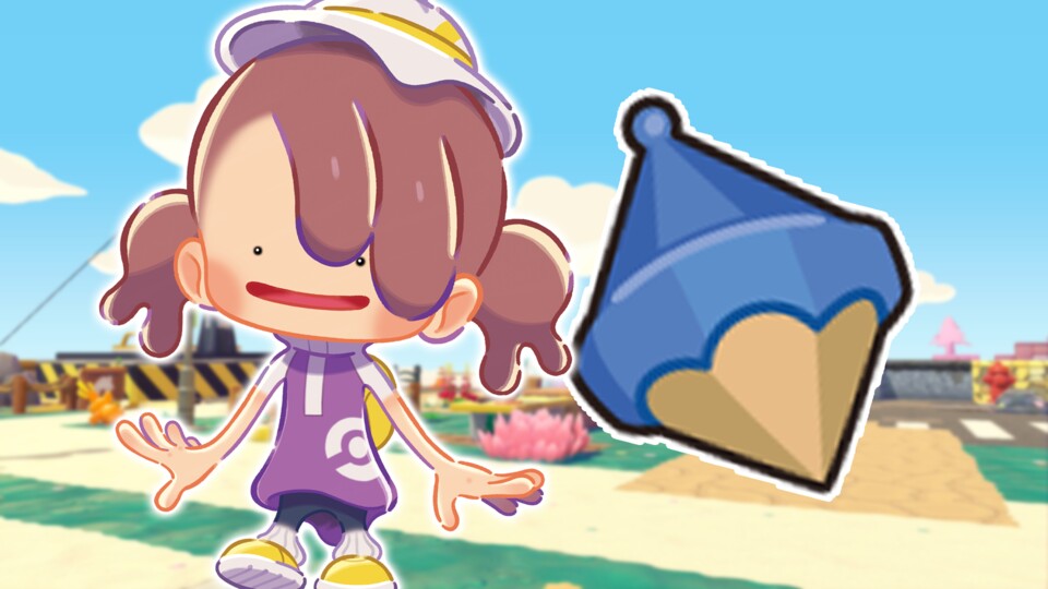 Alle herben Geschmäcker in Pokopia.