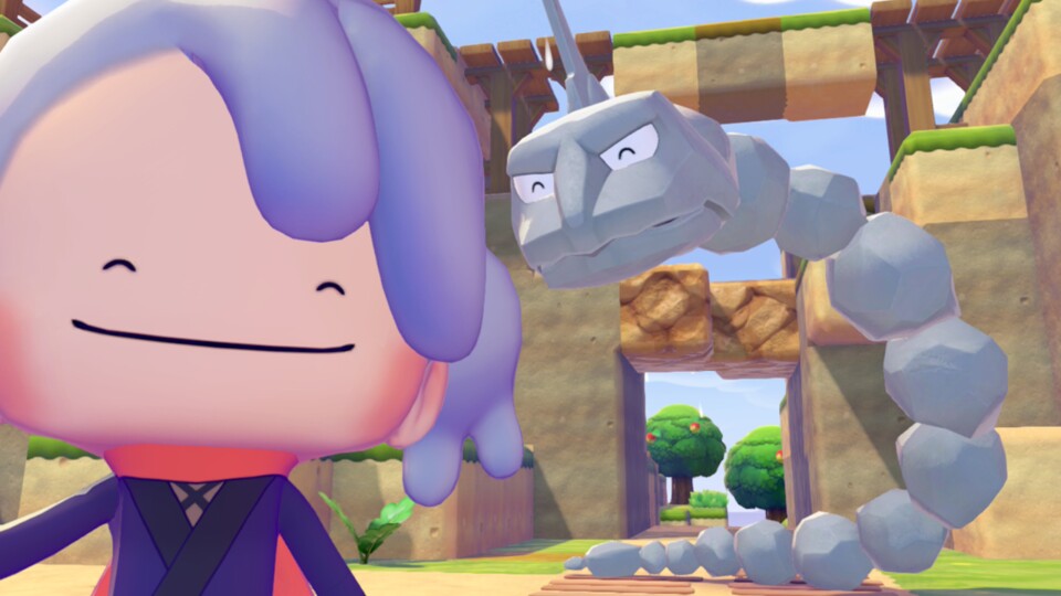 Wir verraten euch, wie ihr das Onix befreit und das Poké Center errichtet.