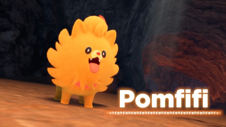 So sieht Pomfifi aus.