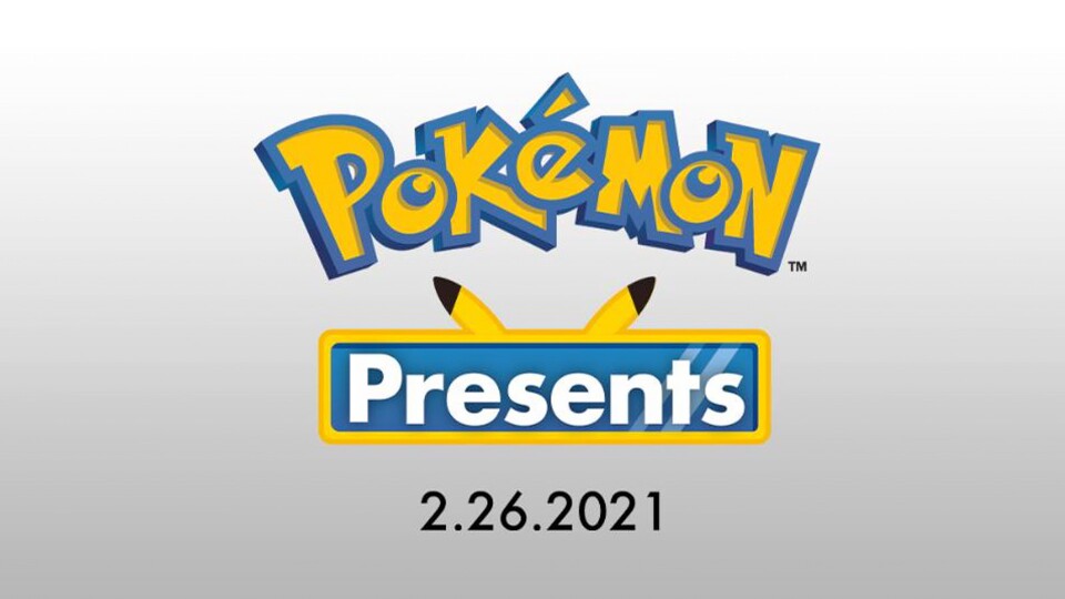 Pokémon Presents - Das komplette Event vom 26. Februar 2021