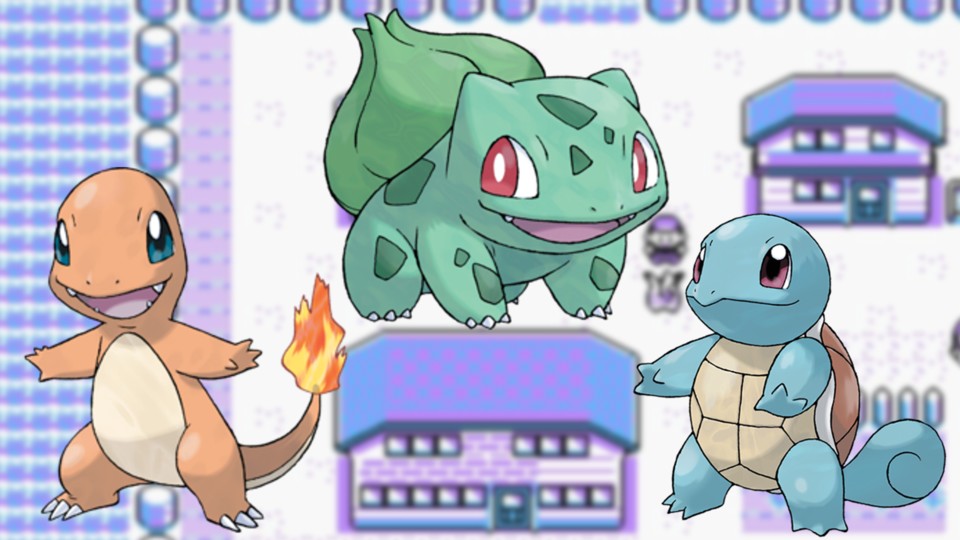 Die Pokémon-Spiele für Game Boy könnten ins Nintendo Switch Online-Programm aufgenommen werden.