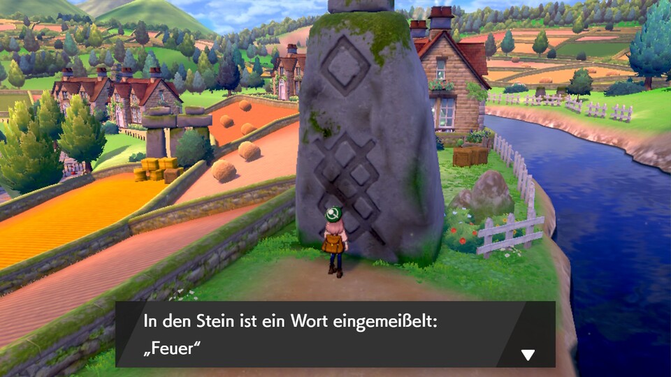 Lest auch diese Rune.