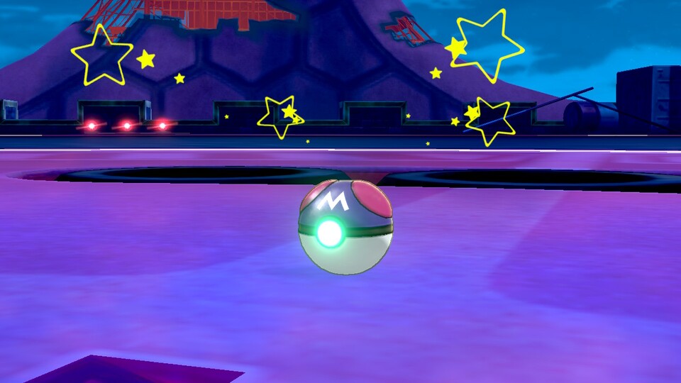 Der Meisterball ist bei legendären Pokémon ein wahrer Segen!