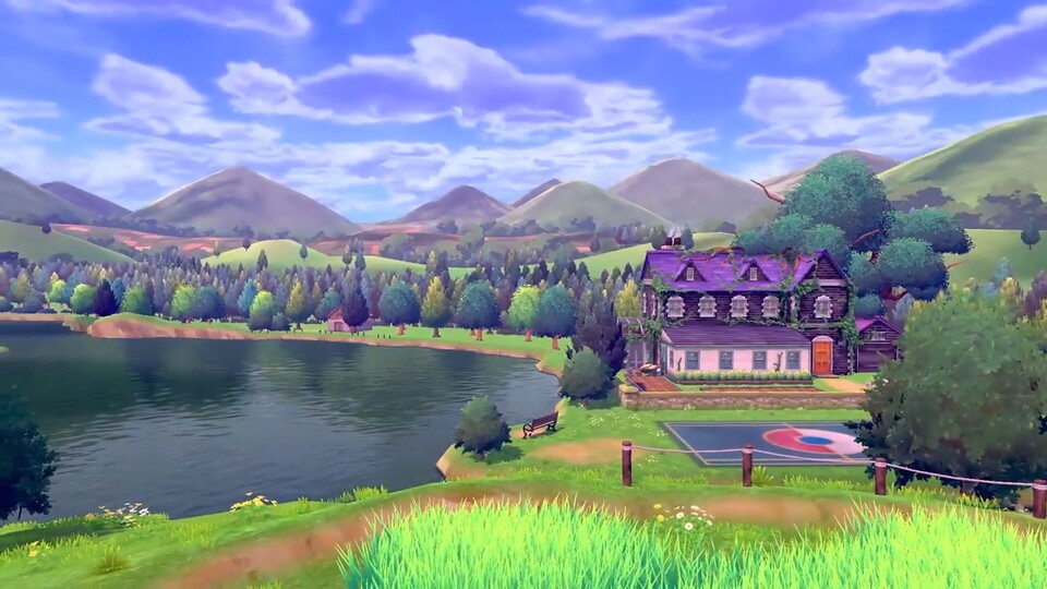 Endlich gibt es einen Trailer und die ersten Details zum Nintendo Switch-RPG Pokémon Schwert & Schild, zum Beispiel zur Region Galar.