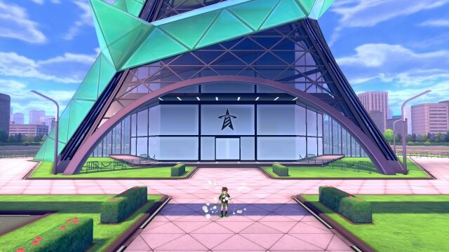 Der Kampfturm ist eine von mehreren Endgame-Spots in Pokémon Schwert & Schild.